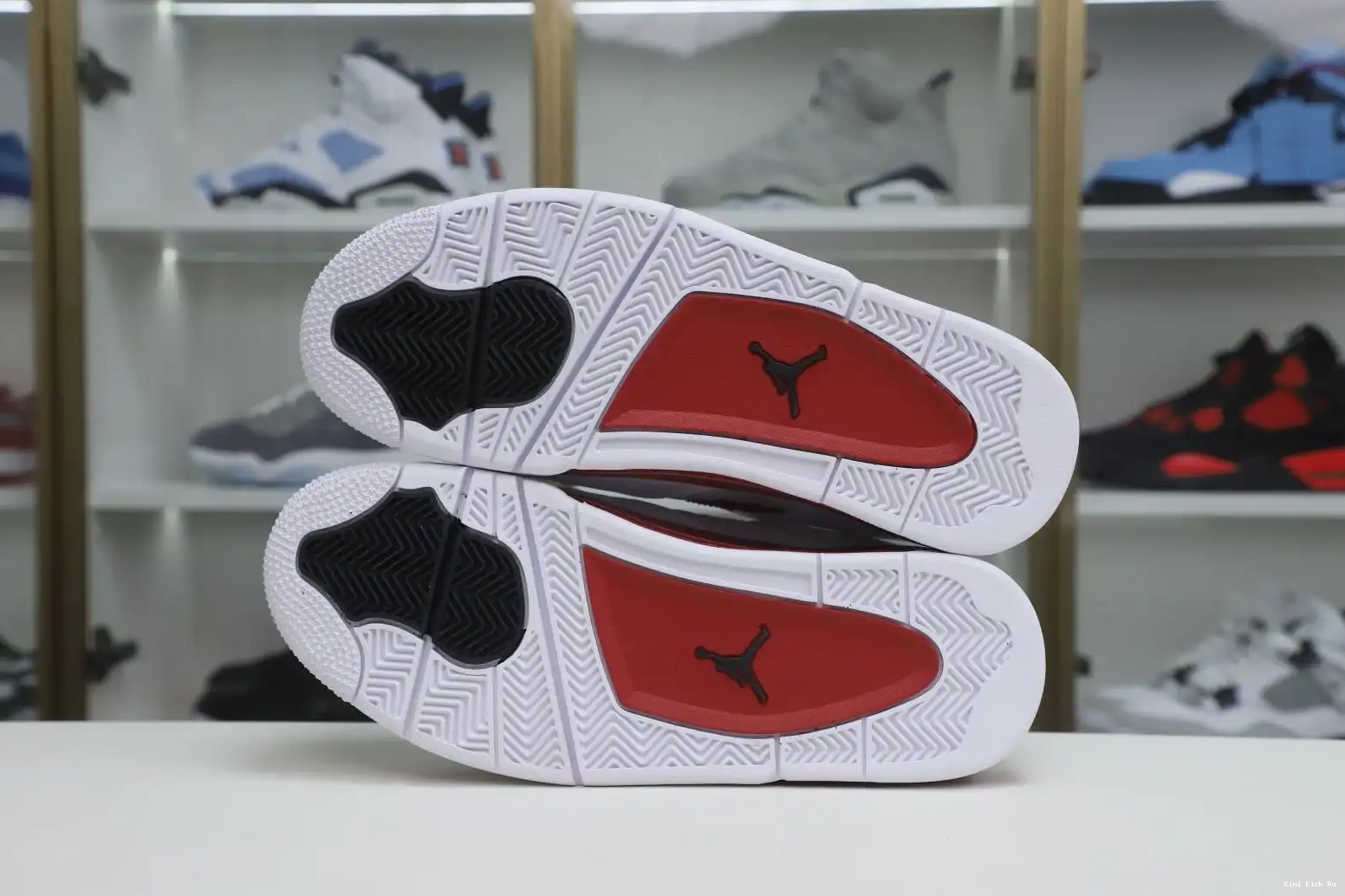 RETRO JORDAN4 89 ALTERNATE Kimikick AIR 0613